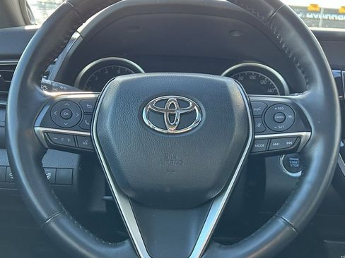Certified 2023 Toyota Camry XLE image 20