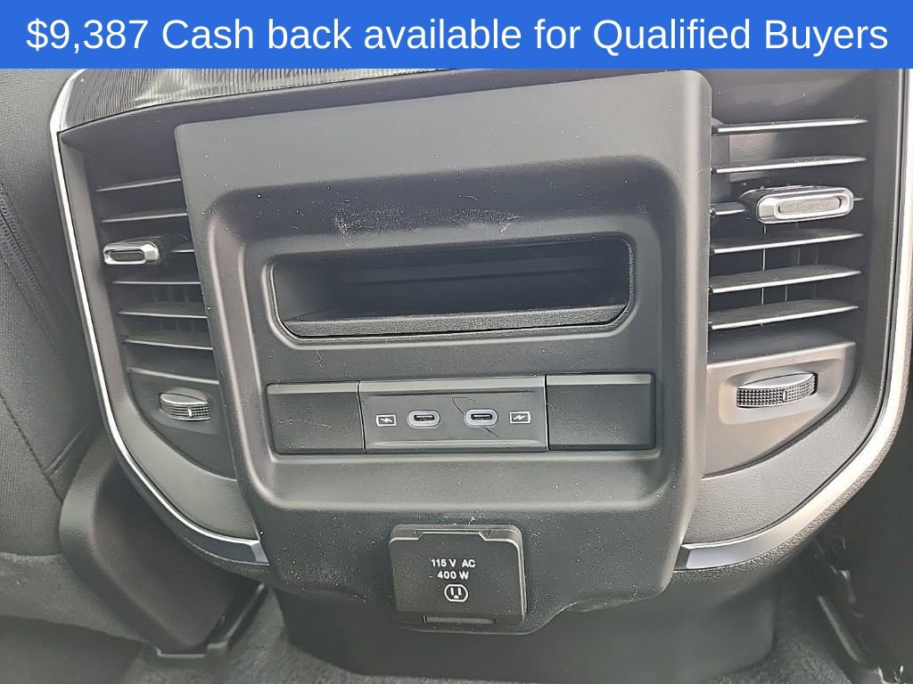 New 2026 RAM 1500 Big Horn AWD/4WD image 29