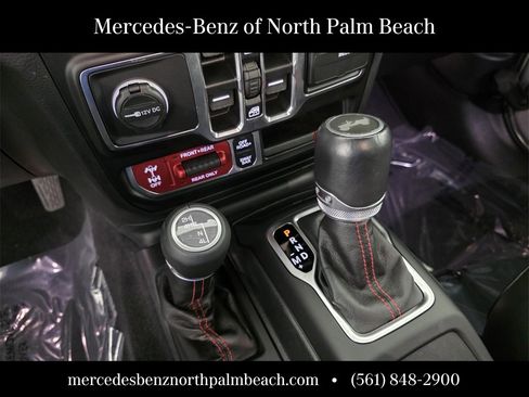 Used 2021 Jeep Wrangler Unlimited Rubicon image 24