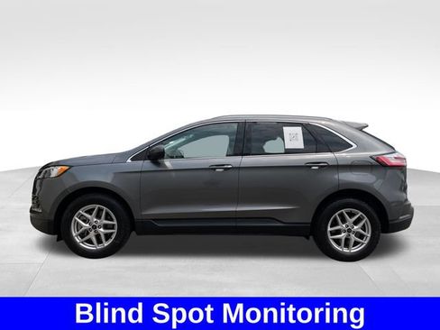 Used 2023 Ford Edge SEL w/ Convenience Package AWD/4WD image 2