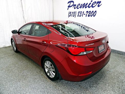 Used 2015 Hyundai Elantra SE w/ Option Group 02 image 4
