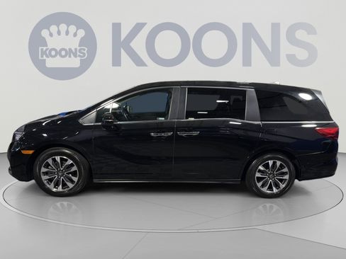 Used 2021 Honda Odyssey EX-L image 2