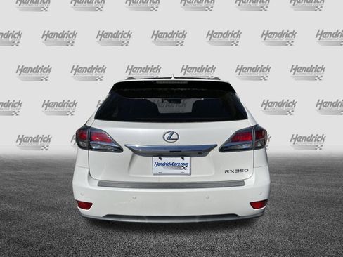 Used 2013 Lexus RX 350 w/ Premium Pkg image 8
