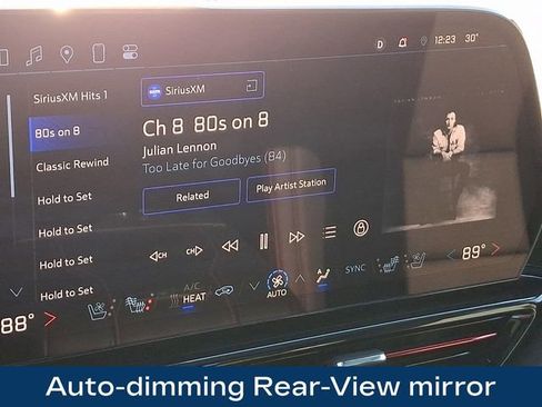 Used 2024 Chevrolet Silverado EV RST image 22