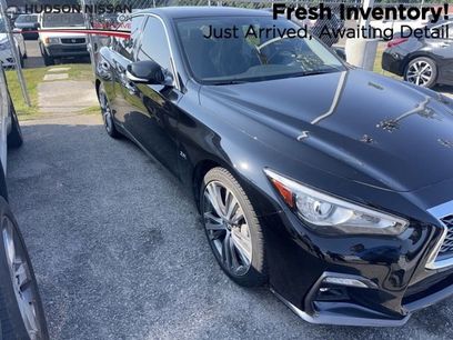 Used 2019 INFINITI Q50 Sport w/ Proactive Package