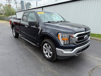 Used 2021 Ford F150 XLT w/ Equipment Group 302A High video 1