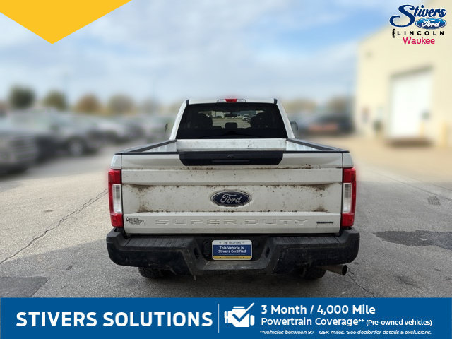 Used 2019 Ford F350 XL w/ Power Equipment Group AWD/4WD image 7