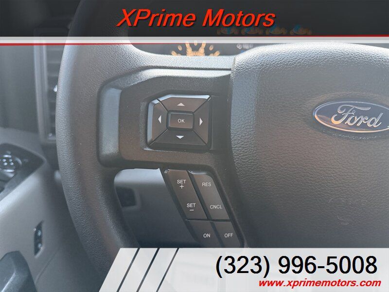 Used 2017 Ford F150 XL w/ Equipment Group 101A Mid RWD image 16