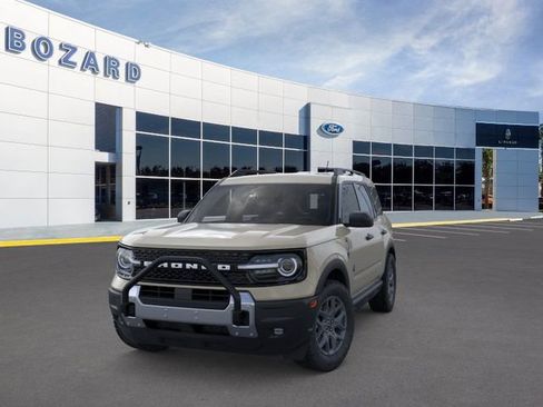 New 2025 Ford Bronco Sport Big Bend image 2