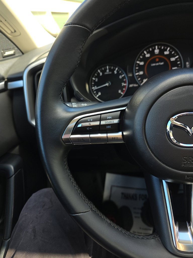 Used 2025 MAZDA CX-50 AWD 2.5 S w/ Premium Package image 27