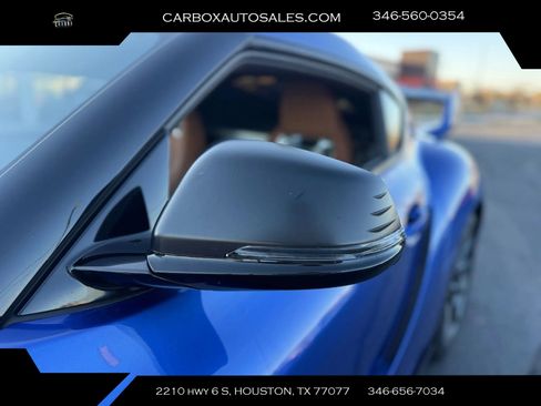 Used 2025 Toyota Supra Premium w/ Driver Assist Package image 23