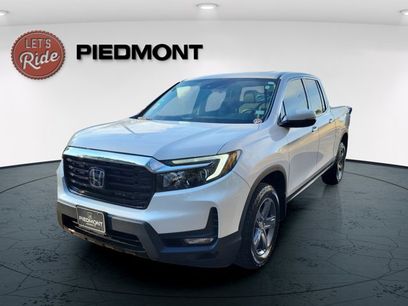 Certified 2023 Honda Ridgeline RTL-E