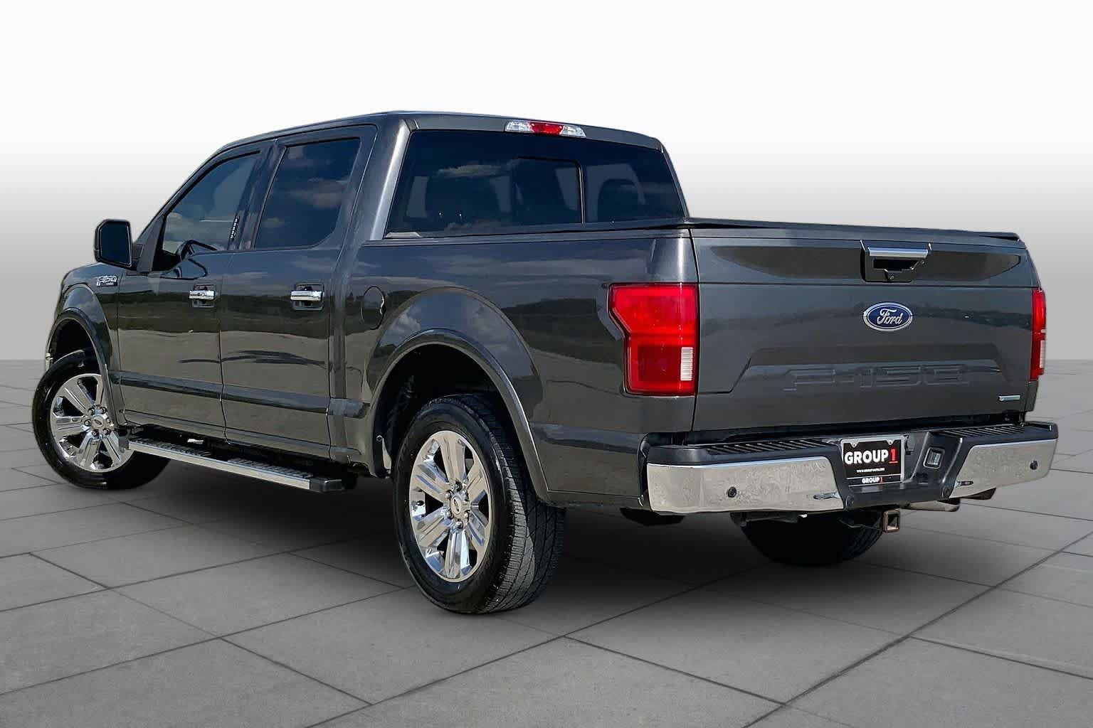 Used 2019 Ford F150 Lariat RWD image 12