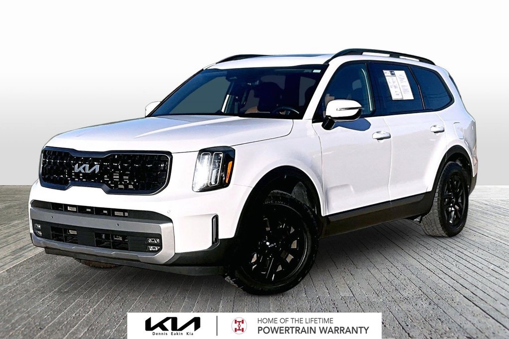 Certified 2023 Kia Telluride SX Prestige X-Pro AWD/4WD image 1