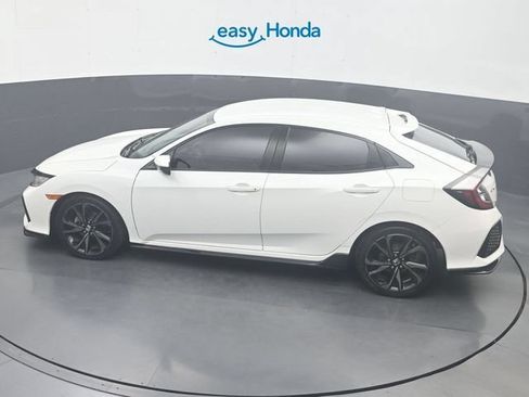 Used 2019 Honda Civic Sport image 21