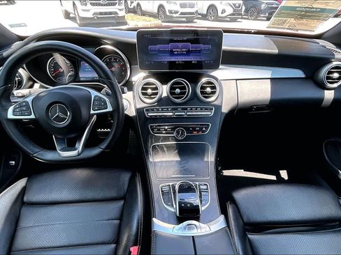 Used 2018 Mercedes-Benz C 300 Cabriolet image 16