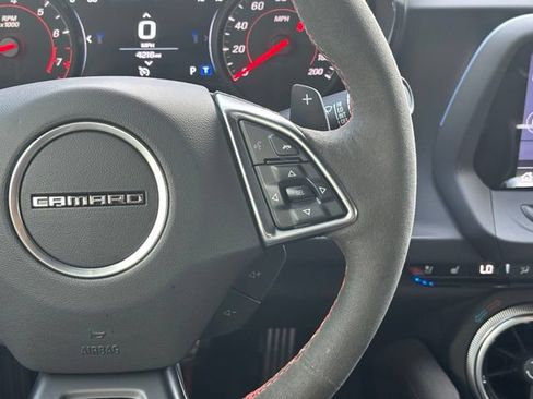 Used 2023 Chevrolet Camaro ZL1 RWD image 22