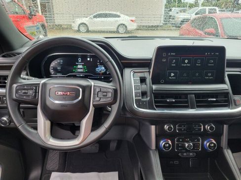 Used 2023 GMC Yukon SLE w/ Gmc Pro Safety Plus Package RWD image 10