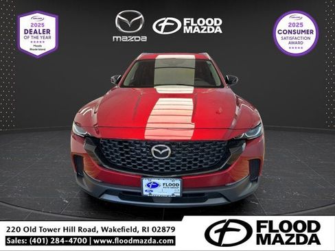 New 2025 MAZDA CX-50 AWD 2.5 S w/ Weather Package image 6