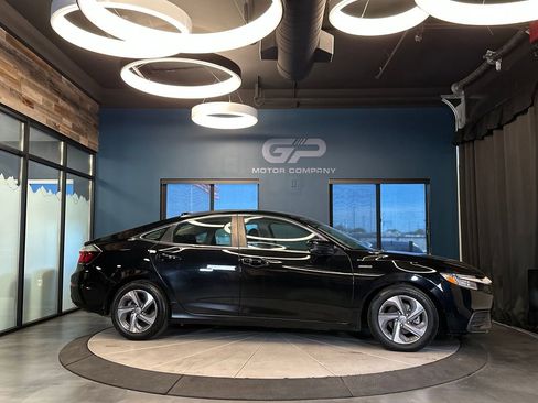 Used 2019 Honda Insight EX image 2