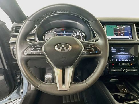 Used 2023 INFINITI QX55 Essential AWD/4WD image 18