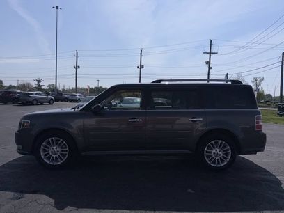Used 2019 Ford Flex SEL w/ Equipment Group 202A