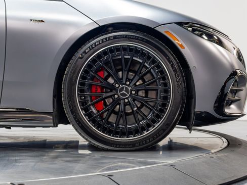 Used 2023 Mercedes-Benz EQS AMG 4MATIC image 22