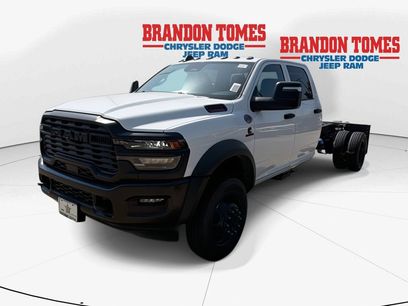 New 2026 RAM 5500 Tradesman