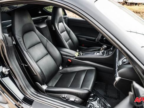 Used 2017 Porsche 718 Cayman image 79