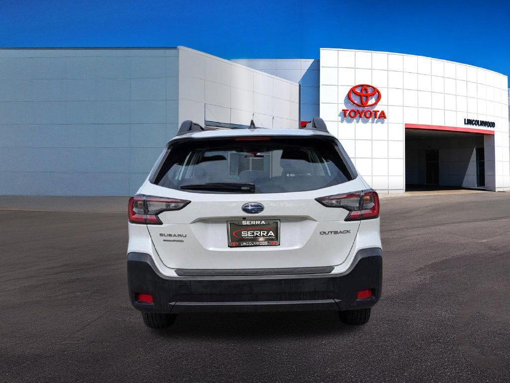 Used 2023 Subaru Outback AWD/4WD image 13