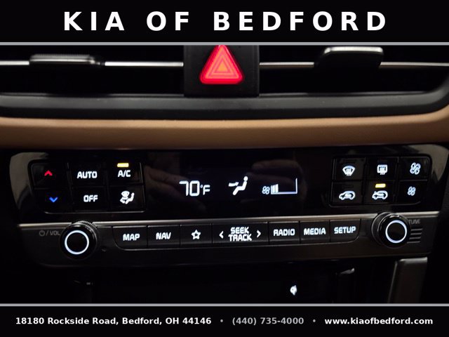 Certified 2024 Kia Seltos SX AWD/4WD image 21