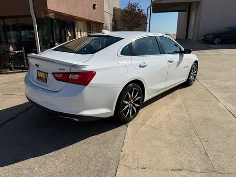 Used 2020 Chevrolet Malibu RS w/ LPO, Convenience Package 1 FWD image 5
