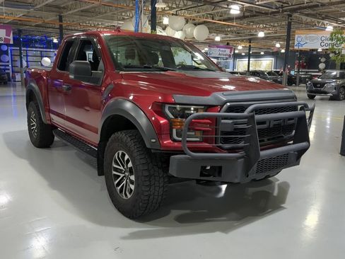 Used 2019 Ford F150 Raptor AWD/4WD image 5