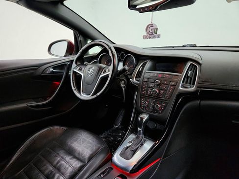Used 2018 Buick Cascada Premium FWD image 23