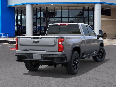New 2026 Chevrolet Silverado 2500 LT w/ Trail Boss Package image 4