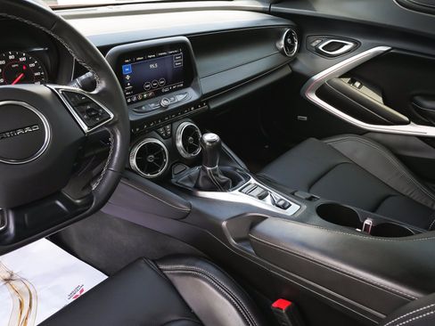 Used 2024 Chevrolet Camaro LT RWD image 35