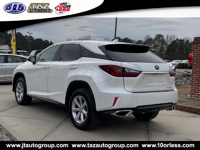 Used 2017 Lexus RX 350 FWD w/ Accessory Package image 5