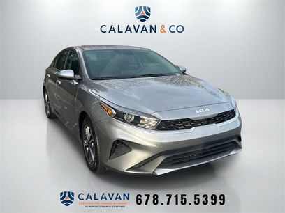 Certified 2023 Kia Forte LXS