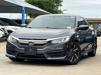 Used 2016 Honda Civic LX-P video 1