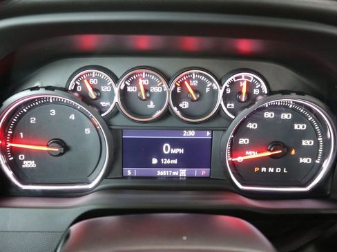 Used 2023 Chevrolet Silverado 2500 LTZ w/ LTZ Plus Package image 56