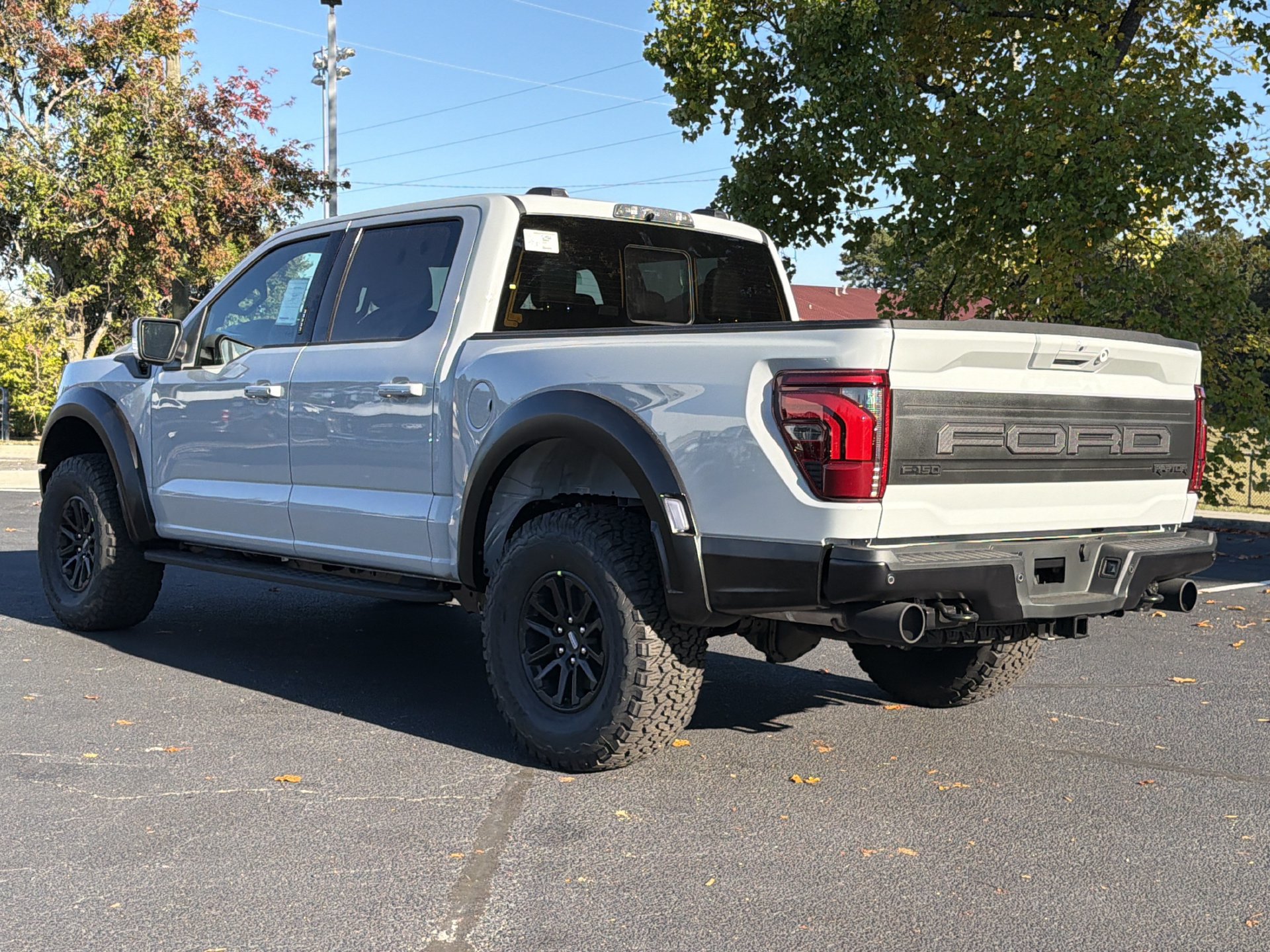 New 2026 Ford F150 Raptor AWD/4WD image 20