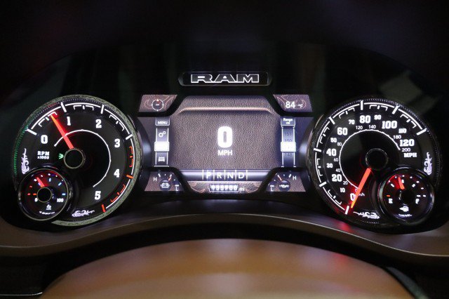Used 2022 RAM 3500 Limited AWD/4WD image 38
