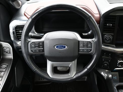 Used 2021 Ford F150 Lariat w/ Equipment Group 502A High image 15