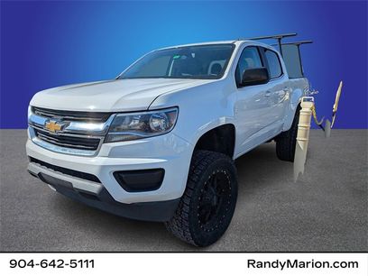 Used 2020 Chevrolet Colorado W/T w/ WT Convenience Package