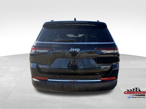 Used 2024 Jeep Grand Cherokee L Limited image 4