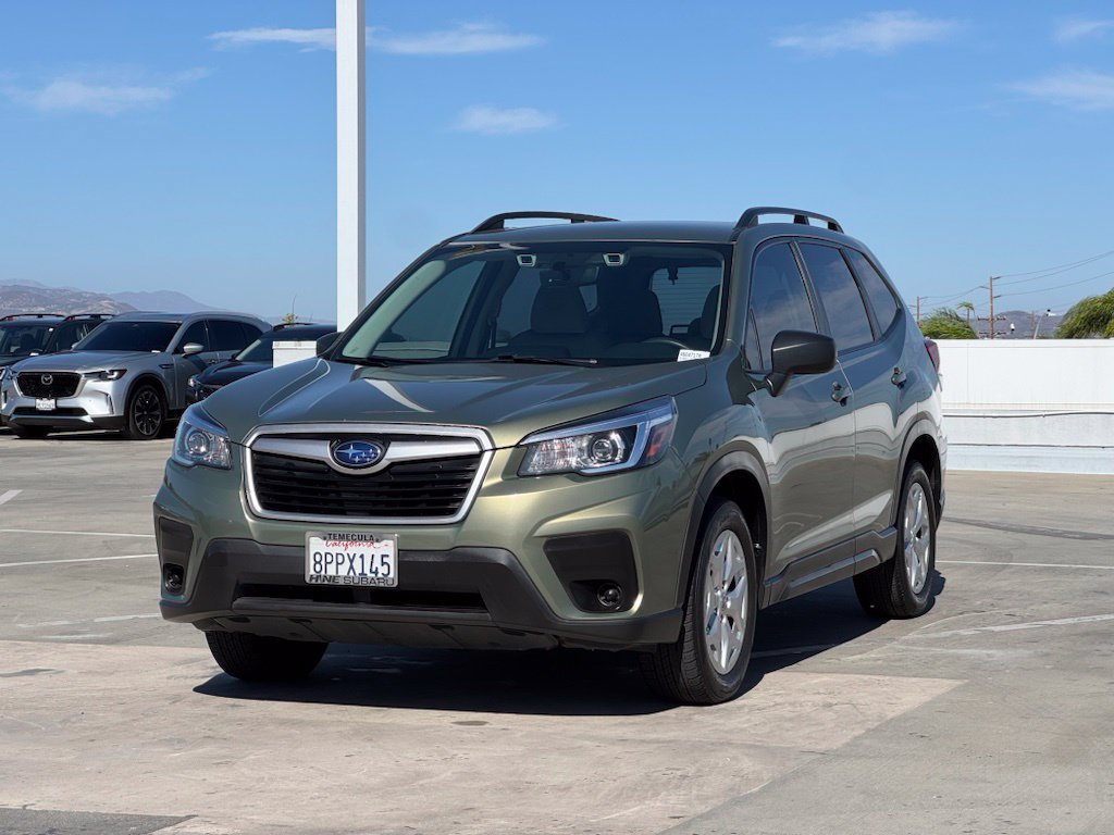 Used 2020 Subaru Forester w/ Alloy Wheel Package AWD/4WD image 4