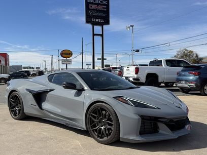Used 2024 Chevrolet Corvette Z06 w/ Battery Protection Package