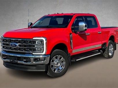 Used 2023 Ford F250 Lariat w/ Chrome Package