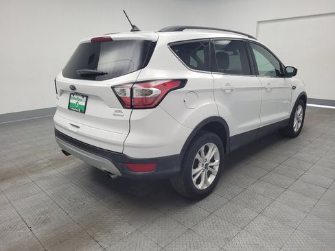 Used 2018 Ford Escape SEL w/ Ford Safe & Smart Package FWD image 9