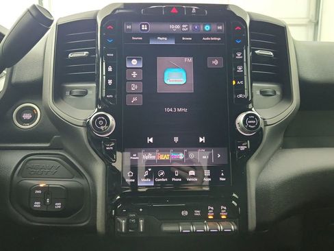 New 2026 RAM 2500 Tradesman image 16